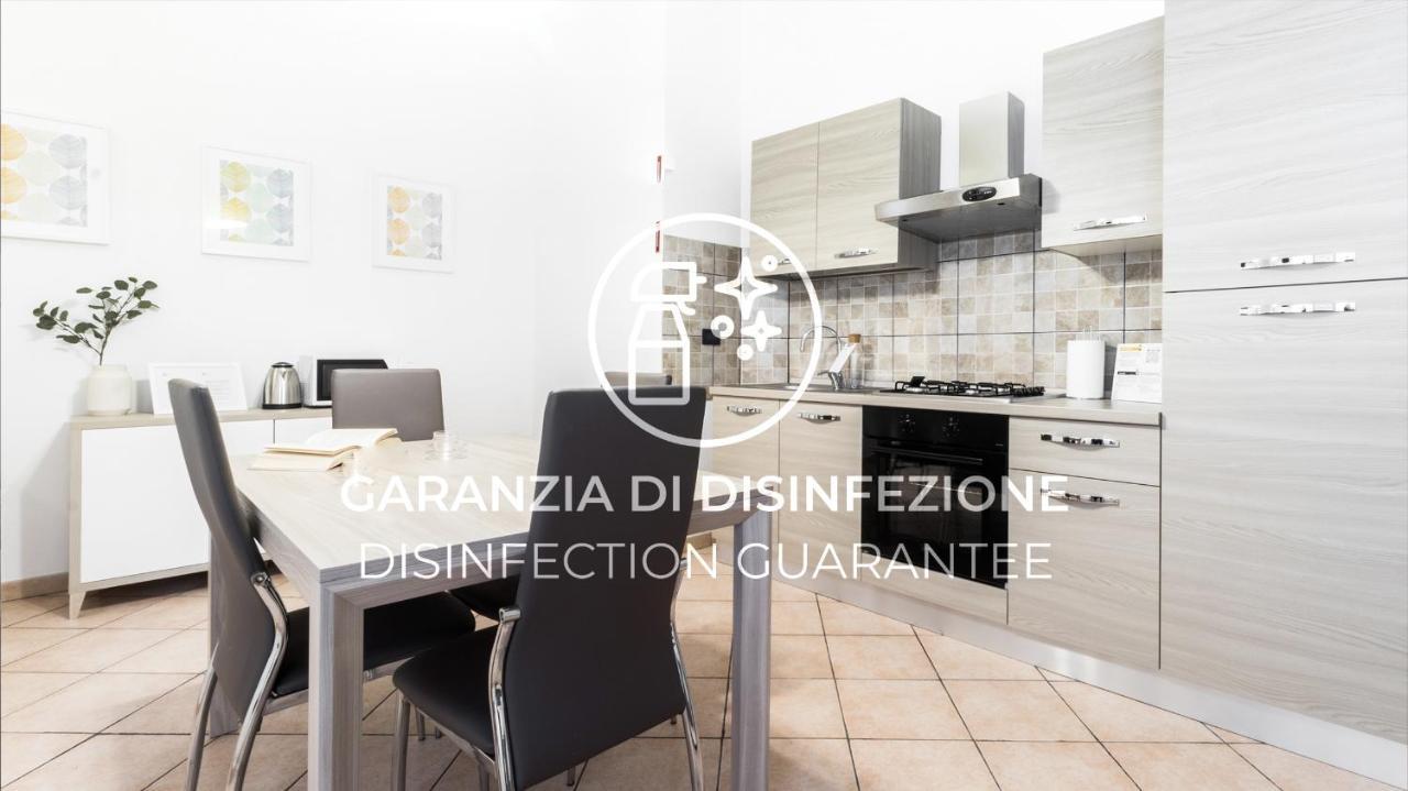 米兰Italianway - Prinetti 28公寓 外观 照片